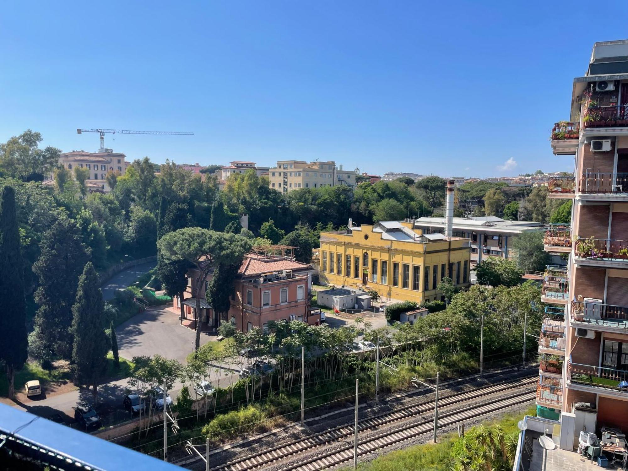Meucci House Roma