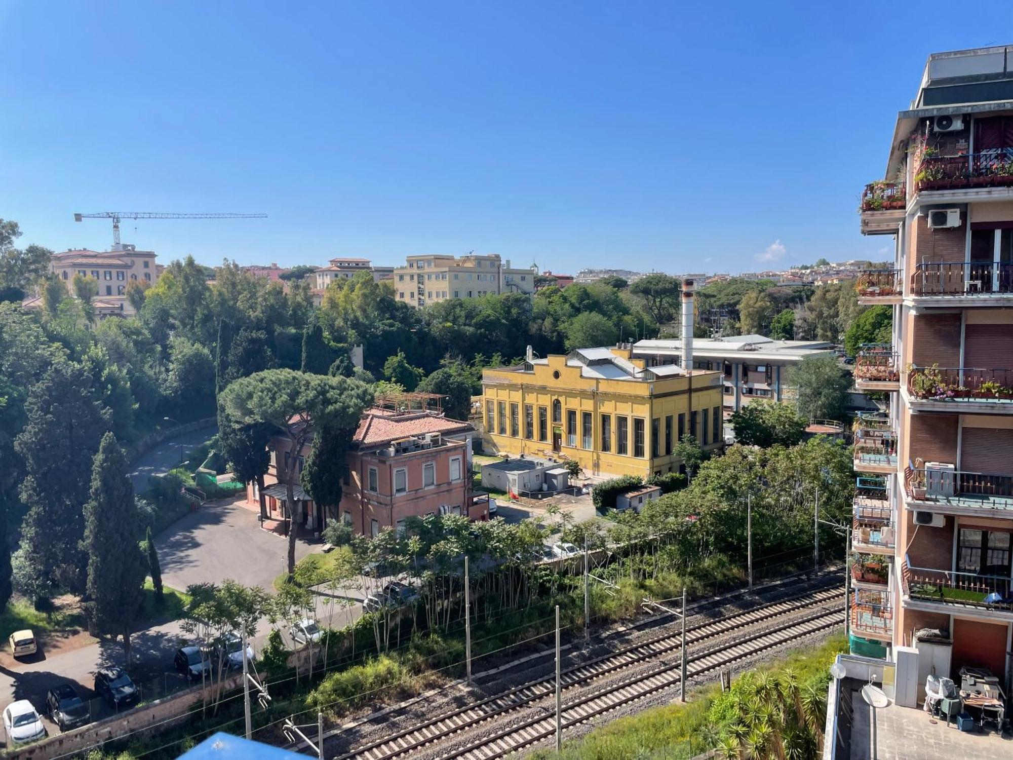Meucci House Appartamento Roma